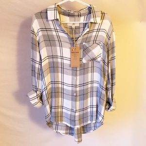 NWT Thread & Supply Shirt